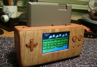 Wooden NES