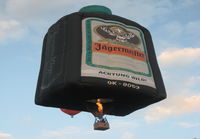 Jägermeisterballoon