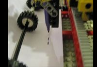 Lego printteri