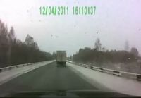 Drifting in Russia