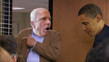 McCain & Obama