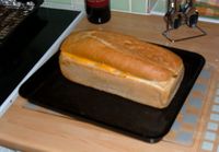 Ruokavinkki: Täytetty leipä!