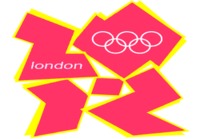 Lontoon Olympialogo 2012
