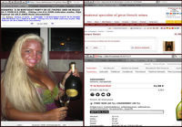Johanna Tukiainen & 3500€ samppanja pullo