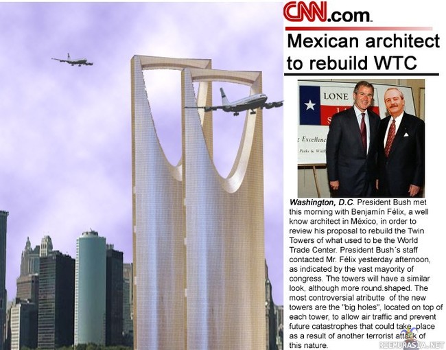 Uusi WTC