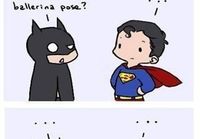 Batman ja teräsmies