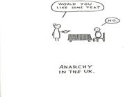anarchy in the UK