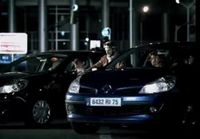 Renault Clio - automainos