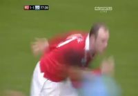 Wayne Rooneyn saksipotku