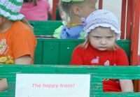 The Happy train