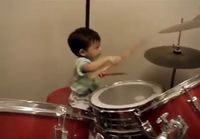 Yksivuotias rumpali