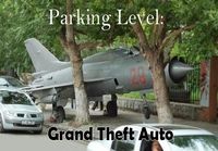 Parking level: GTA
