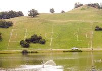 Soccer on Hill