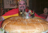 Kuningasburgeri
