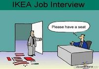 Ikea työhaastattelu