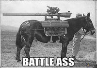 Battle ass