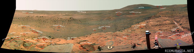 Mars - Liittyy tähän: &lt;a href=