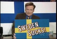 sweden suck