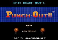 Epic Beard Man 8-bit
