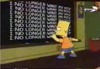 The Best Chalkboard Gags In Simpsons