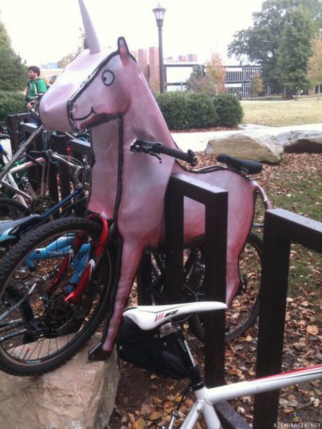 Unicorn Bicycle