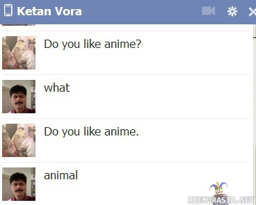 pidätkö animesta? - mitä
