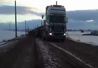 Long truck is long
