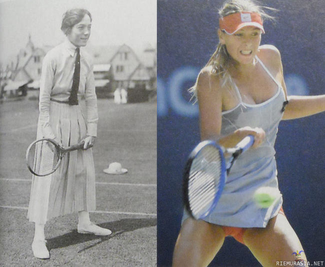 tennis - 1920 - 2006