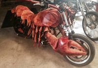 Lobster ride