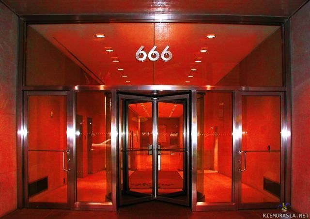 666 - Hotelli?