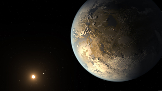 Uusi maa on nyt löytynyt - NASA löytänyt 500 valovuoden päästä maan kaltaisen planeetan.
http://planetquest.jpl.nasa.gov/