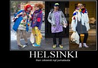 Helsinki...