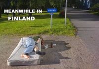 Meanwhile in Finland
