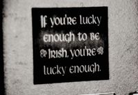 Irish motto