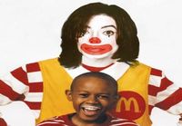 Ronald McDonaldin oikea henkilöllisyys