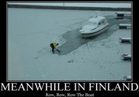 Meanwhile in Finland