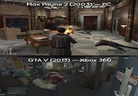 Max Payne 2 ja GTA V