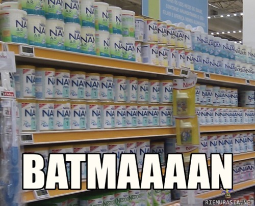 Batman - nanananana