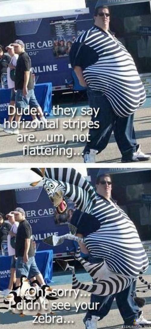 Horizontal Stripes 