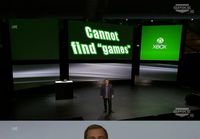 xbox one cannot find games