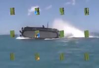 DARPA Captive Air Amphibious Transporters For Disaster
