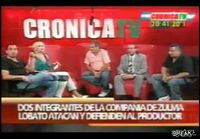 Argentinian Talk Show