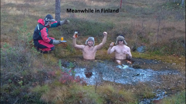 Meanwhile in Finland - Näin meillä.
