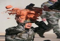 WTF moment in chinese army