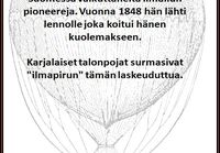 Suomen ilmailun merkkihetkiä osa 1