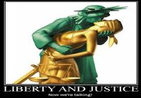 Liberty And Justice