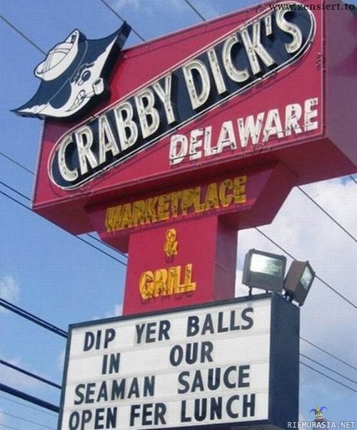 crabby dicks - markkinointi on yrityksen a ja o