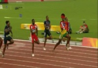 Usain bolt 100m juoksukaljat