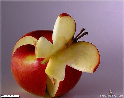 omena taidetta