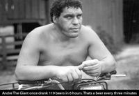 Andre "Loppa" The Giant